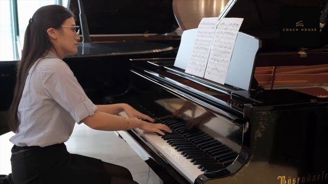 Bösendorfer 185VC Grand Piano смотреть онлайн