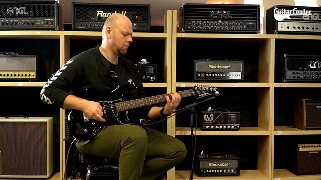 Yamaha Pacifica 612VIIFM TBL | TV Guitar Center