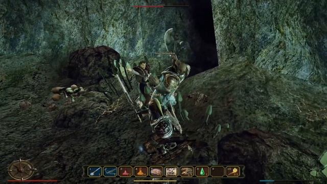 22. Последний бой - он трудный самый? Gothic 3. Forsaken Gods смотреть онлайн