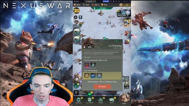 BEST Beginners Guide Nexus War Civilization смотреть онлайн