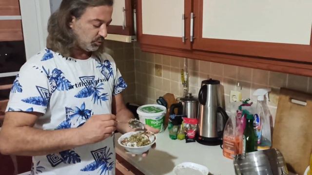 КАК БЫСТО ПОХУДЕТЬ на 10 кг☝️ТУРЕЦКИЙ РЕЦЕПТ от МУЖА☑️ ТУРЦИЯ 🇹🇷