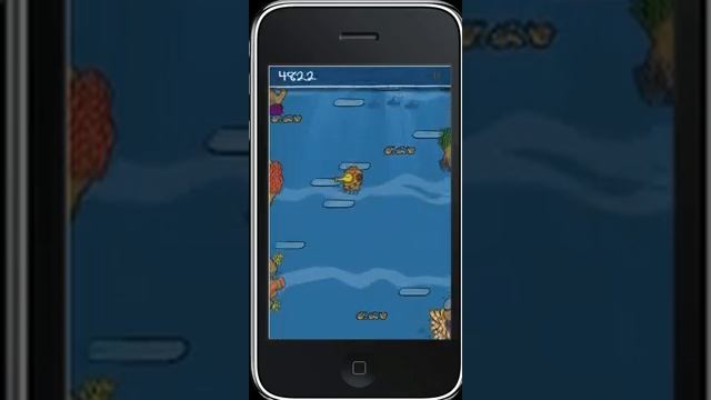 Банка колы! Doodle Jump! смотреть онлайн