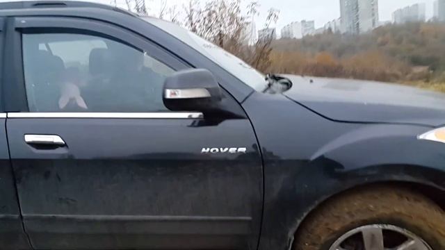 чайник ))))) за рулем ховера H5 смотреть онлайн