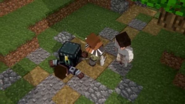 Battle Royale: FULL BLOOPERS (Minecraft Animation)