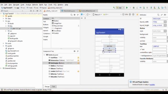 COMO HACER UNA CONSULTA POR DNI EN ANDROID ESTUDIO CON BASE DE DATOS EN SQL SERVER смотреть онлайн