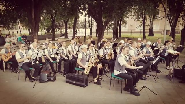 Киевский вальс П.Майборода 10 июля 2021 г. смотреть онлайн