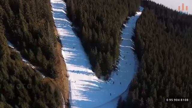 Розкішні апартаменти в самому серці курортного містечка Буковель смотреть онлайн