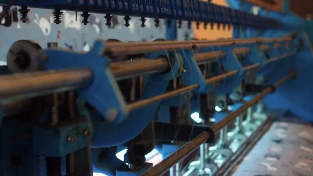 Как делается одеяло? смотреть онлайн