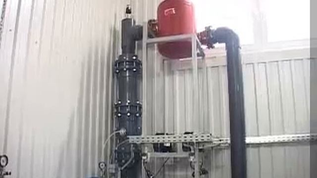 Станция обезжелезивания воды в поселоке Кратово Раменского района смотреть онлайн