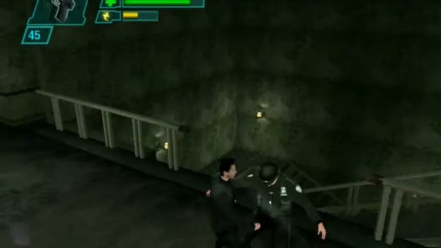 The Matrix Path of Neo 11 смотреть онлайн