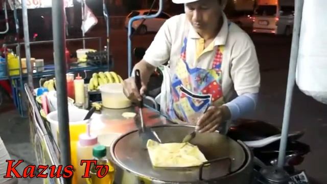 Подборка ПОВАРА 80 УРОВНЯ Профессионалы Уличной кухни, Невероятные люди, Супер навыки смотреть онлайн
