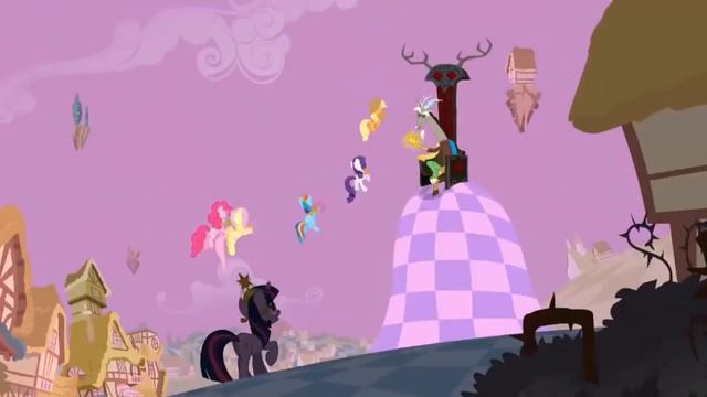 [PMV] My little pony - centuries Part 1 смотреть онлайн