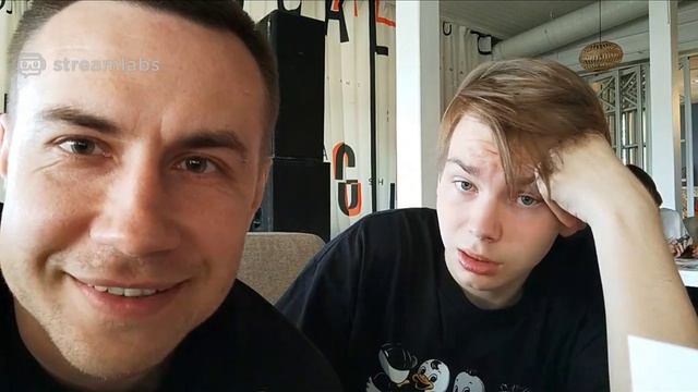 СТРИМСНАЙПЕРЫ НЕ УЗНАЛИ ЛИКСА И СТРОГО смотреть онлайн