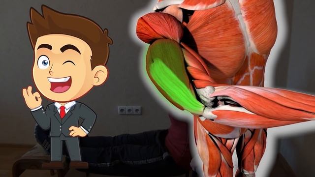 Одно Бомбическое упражнение на Трицепс смотреть онлайн