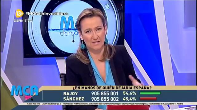 Más Claro Agua 13tv 3/3/16 P. Montesinos: “Jamás había visto en el Congreso un sectarismo tan atroz смотреть онлайн