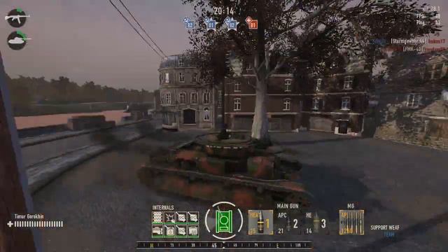 Heroes & Generals WW2 Gameplay PC - Happy New Year , My Friends ! смотреть онлайн