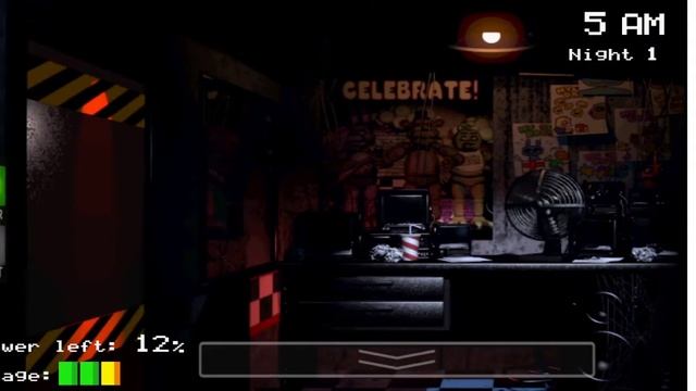 я играю фнаф 1 смотреть онлайн