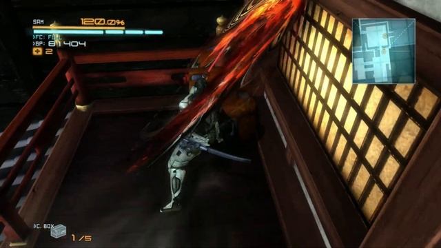 Nothin' But Cake and Rage! - Metal Gear Rising: Revengeance (Jetstream Sam DLC) смотреть онлайн