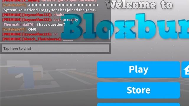 ROBLOX FAMOUS Bloxburg CREATORS Has Joined The Game PRANK! (APRIL FOOLS) смотреть онлайн