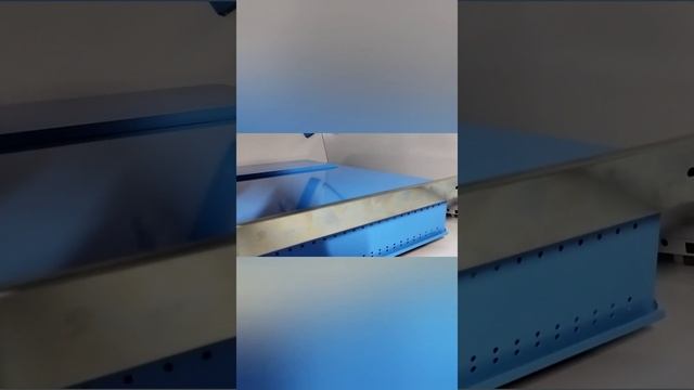 сборка инструментального металлического шкафа ДиКом. смотреть онлайн