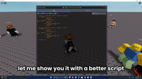 BYFRON BYPASS: Working Roblox PC EXECUTOR 2024 - UNDETECTED