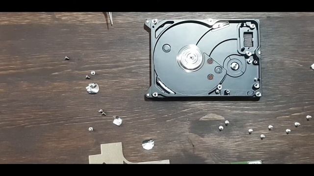 Как разобрать жесткий диск? что внутри hdd? смотреть онлайн