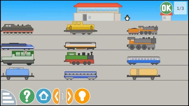 Play and learn with Gcompris смотреть онлайн