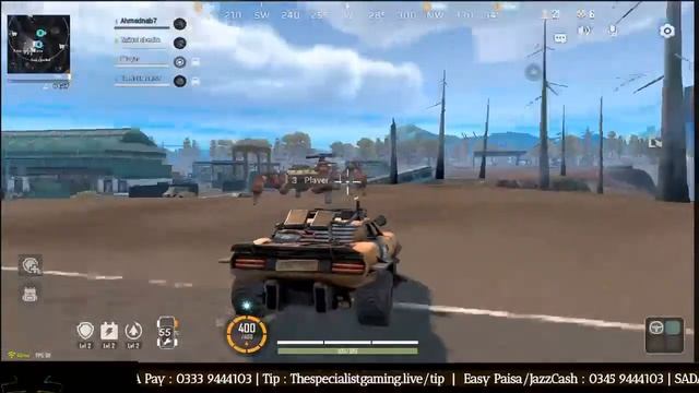 [Hindi/Urdu] Farlight 84: S1 Stream | Playing | LD Player | смотреть онлайн