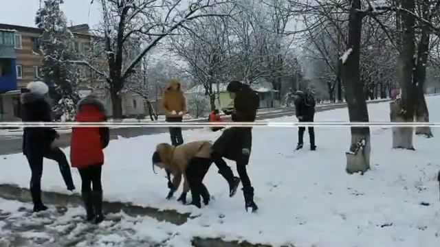 Зима ✨🙈👣🌸❄ 7класс 2015-2016 ЛЮБЛЮ ВАС!!! 😌😘 смотреть онлайн
