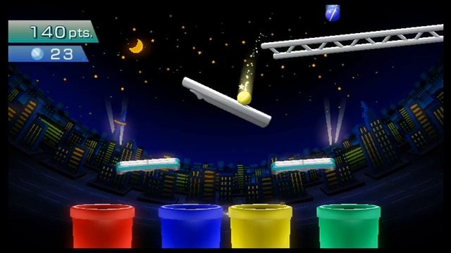 Wii Fit Plus - Tilt City - All Difficulties (4 Stars) смотреть онлайн