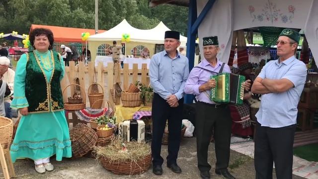 НИЖНЕКАМСКИЙ САБАНТУЙ-2019. КАК ЭТО БЫЛО? смотреть онлайн