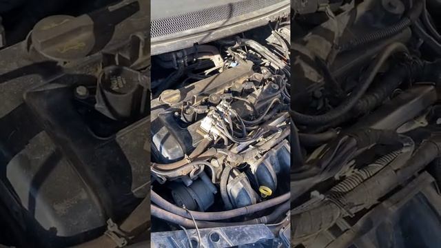 Ford Focus 2 рестайлинг 1.8 , свап на 2.0 литра смотреть онлайн