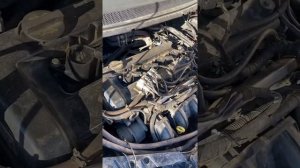 Ford Focus 2 рестайлинг 1.8 , свап на 2.0 литра