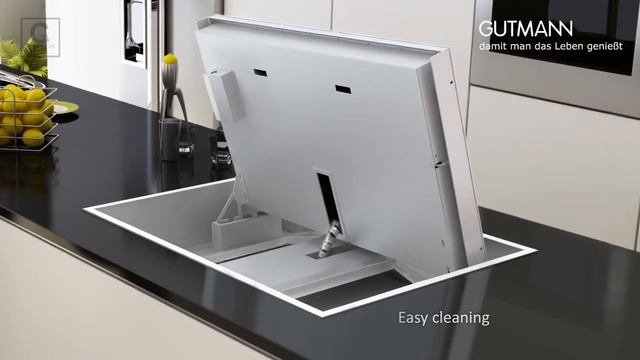 Встраиваемая вытяжка MESA,производитель 'GUTMANN' смотреть онлайн