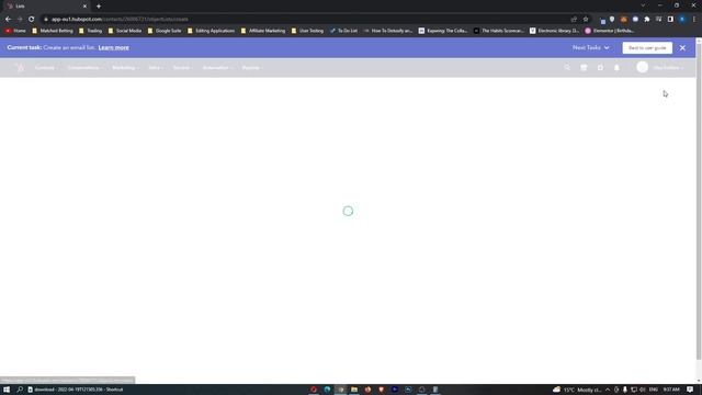 HubSpot Tutorial for Beginners 2022 | How to Use HubSpot CRM смотреть онлайн
