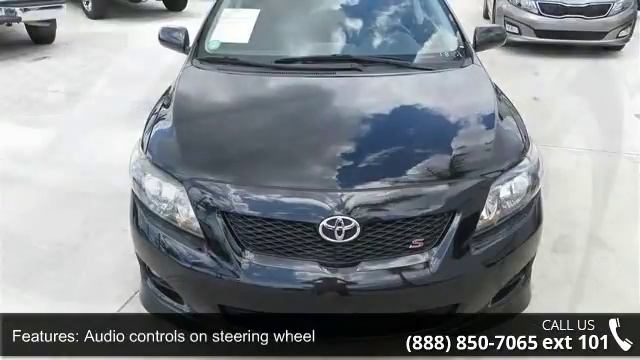 2010 Toyota Corolla S EZ FINANCE / RUNS GREAT! COLD AIR! ... смотреть онлайн