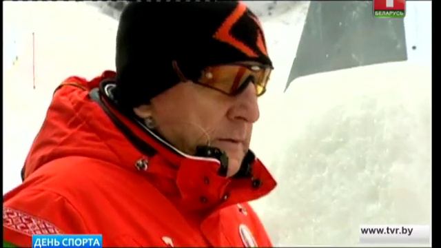 Гладченко победил на этапе КЕ по лыжной акробатике в Швейцарии! смотреть онлайн