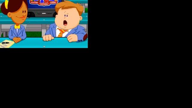 Backyard Football 2002 Game #116 смотреть онлайн