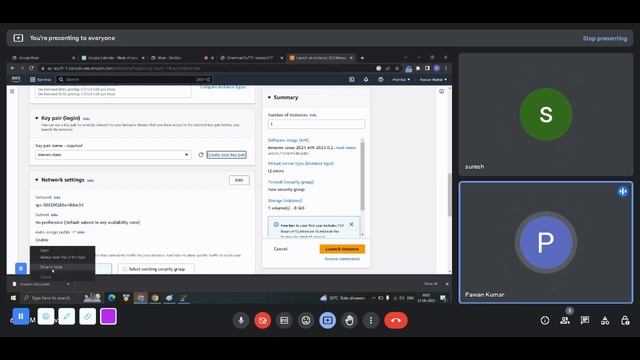 Project on Creating Java Artifact or jar file using Maven || aws DevOps || DevOps смотреть онлайн