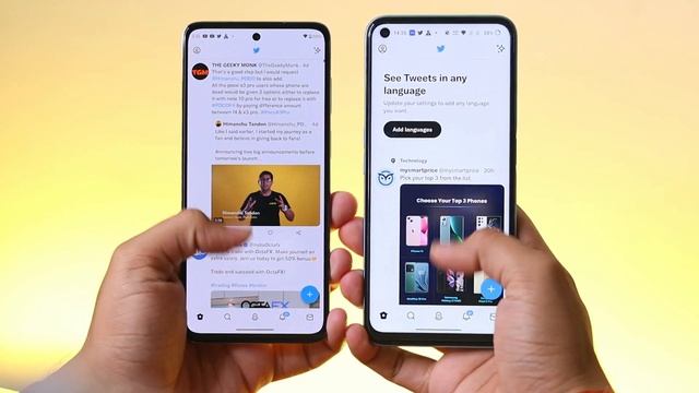 MOTO G82 vs OnePlus Nord CE 2 Lite *Full Comparison* ⚡ Camera, Display & More смотреть онлайн