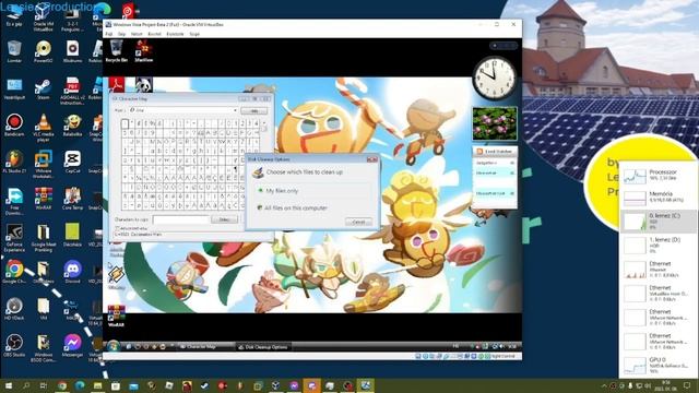Windows Vista Project Beta 2 in Virtualbox смотреть онлайн