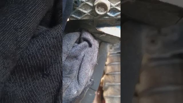 Промывка системы охлаждения E-Tech 440 рено магнум. смотреть онлайн