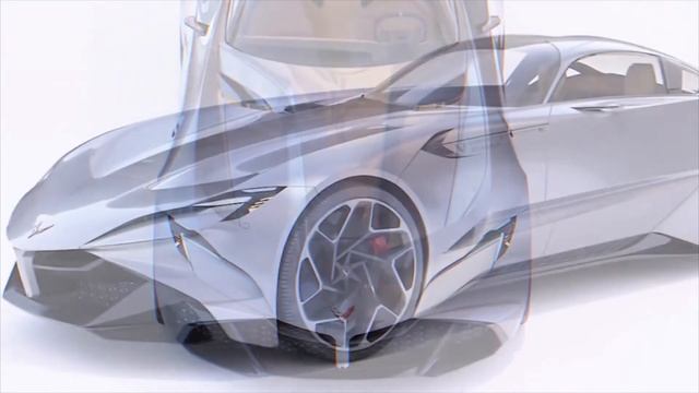 All new 2023-2024 Chevrolet Corvette - SportCar Next Gen.latest model смотреть онлайн