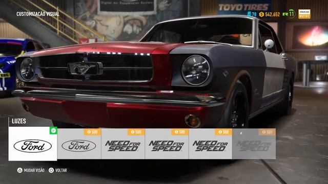 Need For Speed PAYBACK - Restauração do Ford Mustang 1965 смотреть онлайн