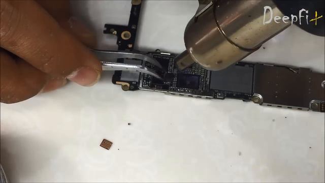IPHONE 6 Plus Touch Screen Issue fix смотреть онлайн