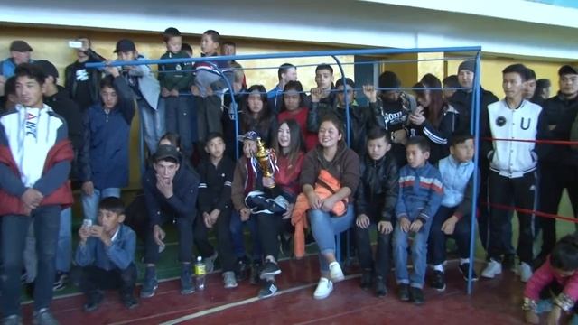 Mixed Silat ДЮСШ Беловодское 30 сентября 2017 года смотреть онлайн