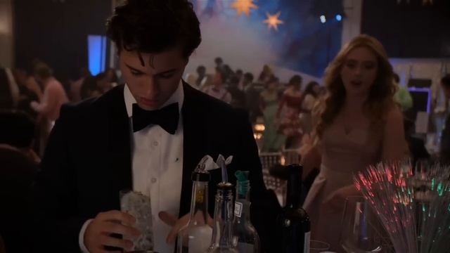 harry and allie scenes | the society смотреть онлайн