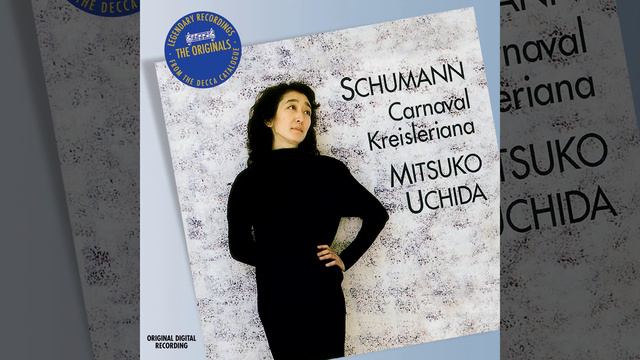Schumann: Carnaval, Op. 9 - 17. Aveu смотреть онлайн