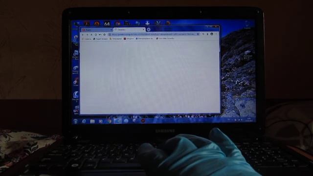 Ноутбук Samsung RV508 работает, если здоровье жёсткого диска равно нулю.