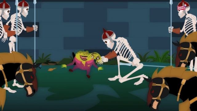 Humpty Dumpty Sat On A Wall | English Nursery Rhymes Songs For Children | Kids Preschool Collection смотреть онлайн